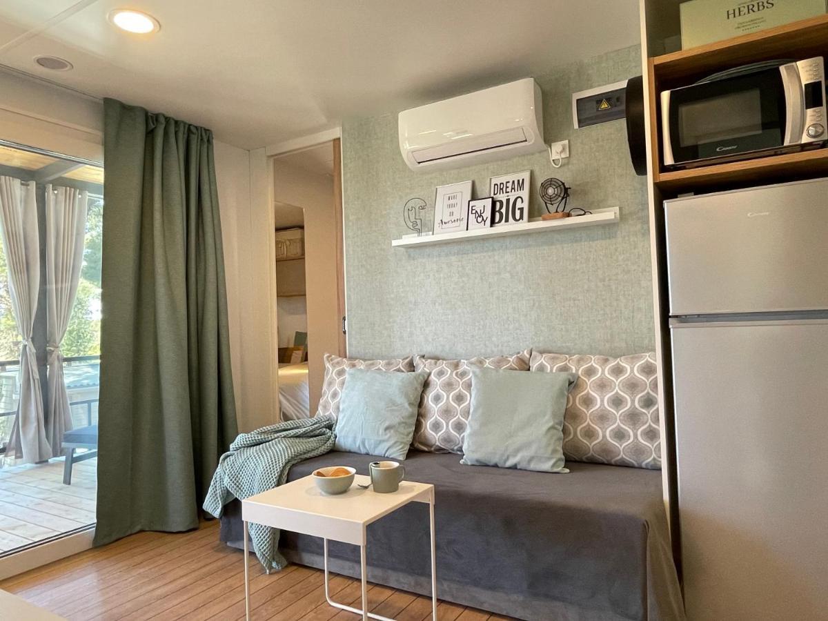 Harmonia Mobile Home 로비니 외부 사진
