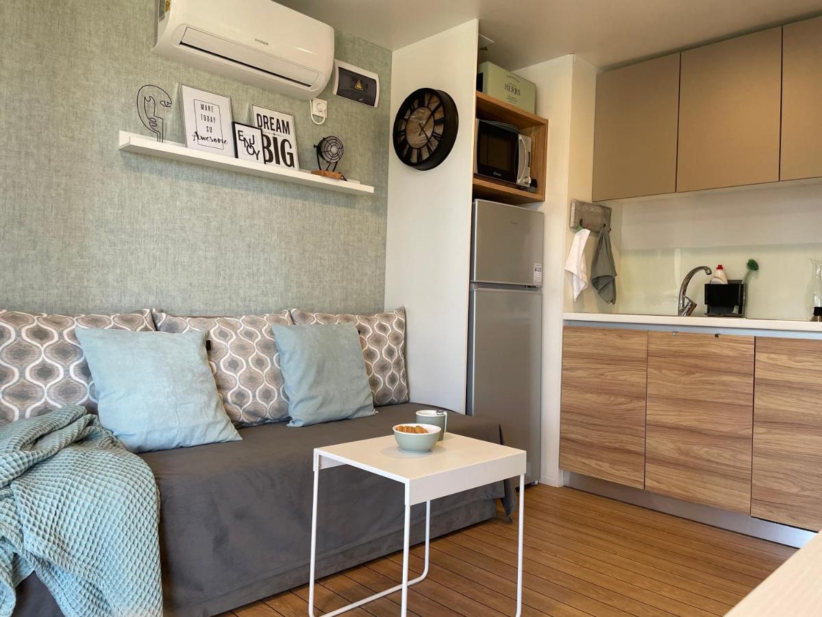 Harmonia Mobile Home 로비니 외부 사진