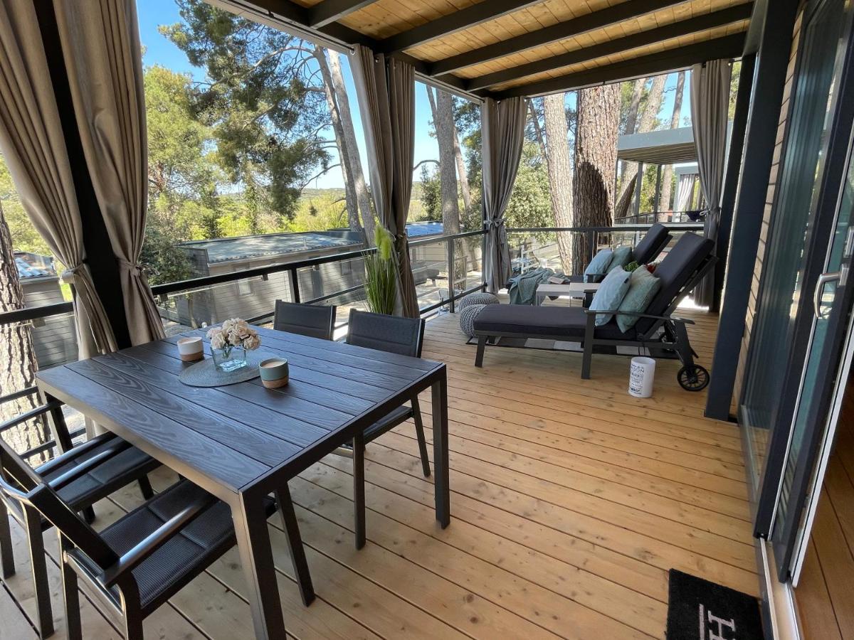 Harmonia Mobile Home 로비니 외부 사진