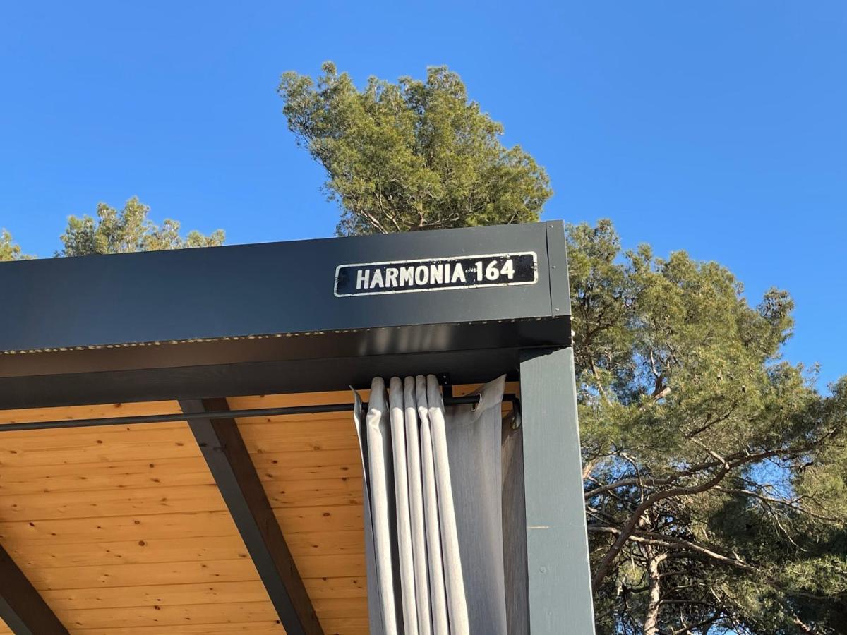 Harmonia Mobile Home 로비니 외부 사진